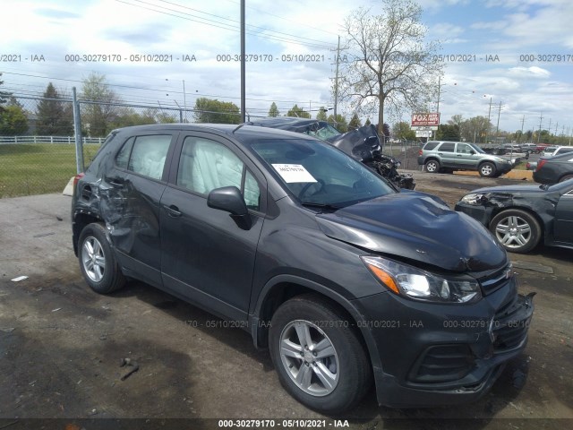 CHEVROLET TRAX 2019 3gncjksb1kl326570