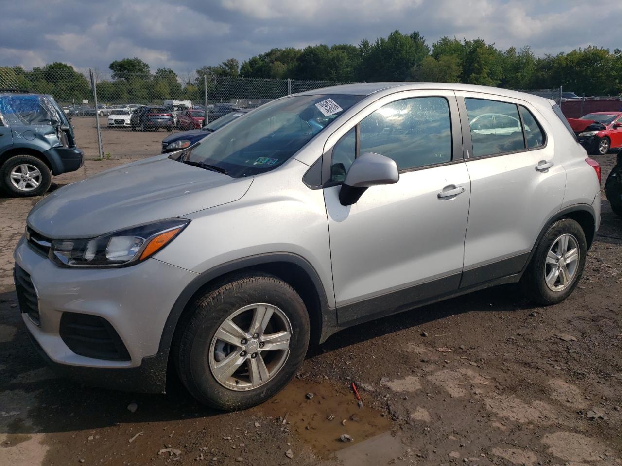 CHEVROLET TRAX 2019 3gncjksb1kl329792