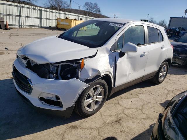 CHEVROLET TRAX LS 2019 3gncjksb1kl338461