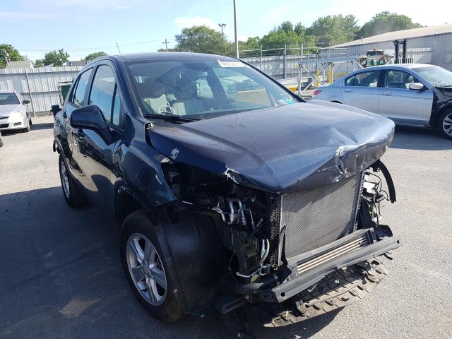 CHEVROLET TRAX LS 2019 3gncjksb1kl342123