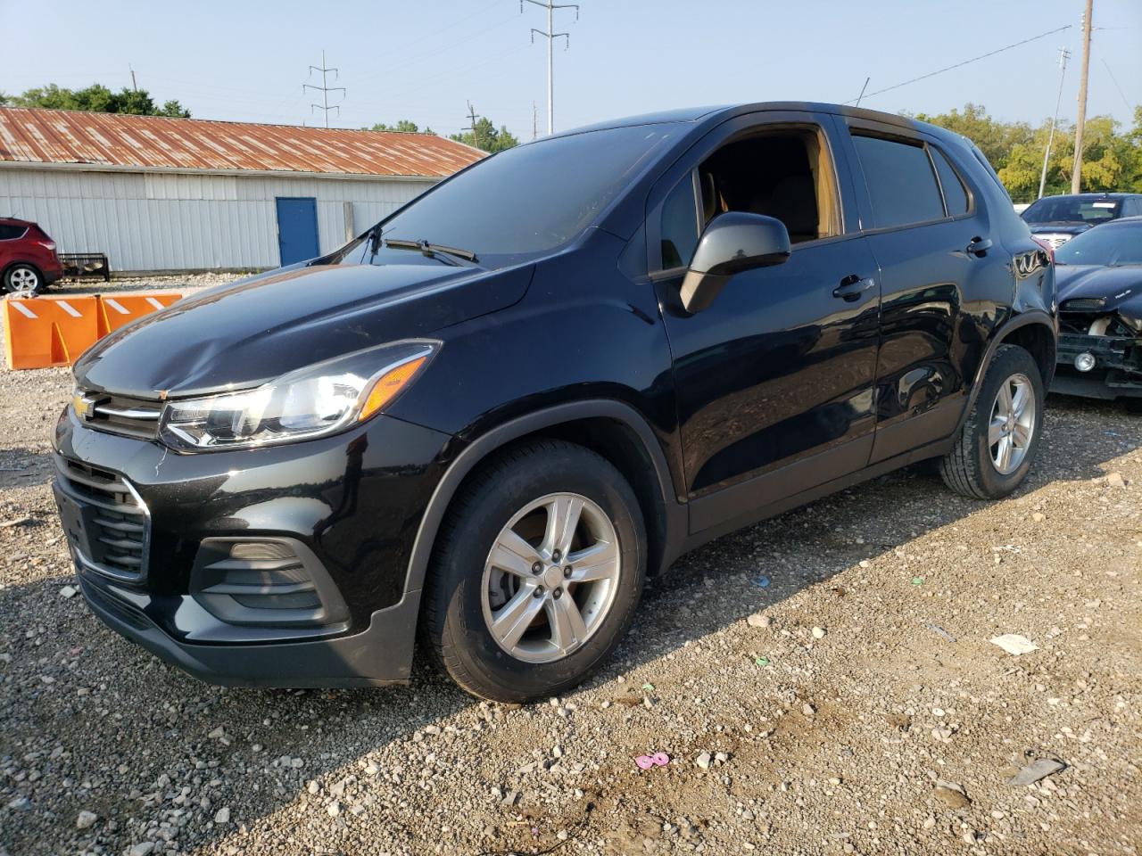 CHEVROLET TRAX 2019 3gncjksb1kl344101