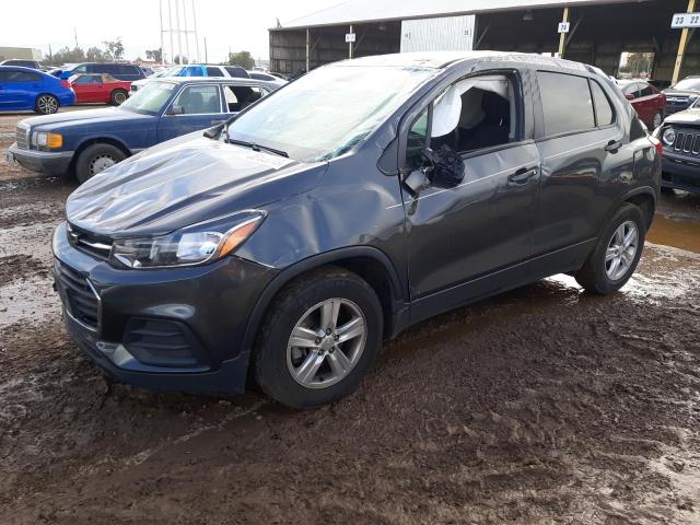 CHEVROLET TRAX LS 2019 3gncjksb1kl346723