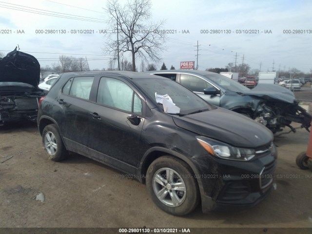 CHEVROLET TRAX 2019 3gncjksb1kl362033