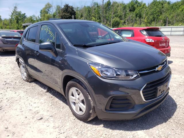 CHEVROLET TRAX LS 2019 3gncjksb1kl370116