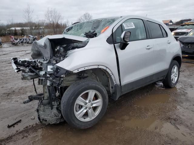 CHEVROLET TRAX LS 2019 3gncjksb1kl370276