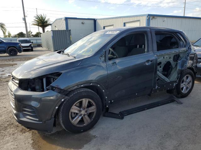 CHEVROLET TRAX 2019 3gncjksb1kl374487