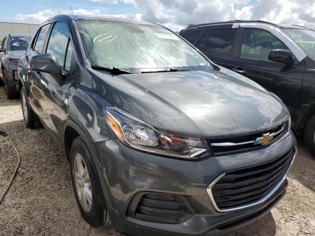 CHEVROLET TRAX LS 2019 3gncjksb1kl381472