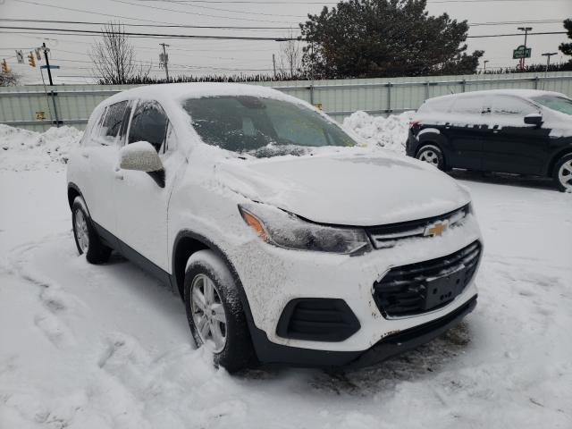 CHEVROLET TRAX LS 2019 3gncjksb1kl382458