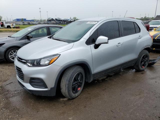 CHEVROLET TRAX LS 2019 3gncjksb1kl388180