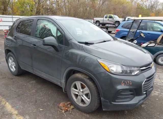 CHEVROLET TRAX 2019 3gncjksb1kl392083