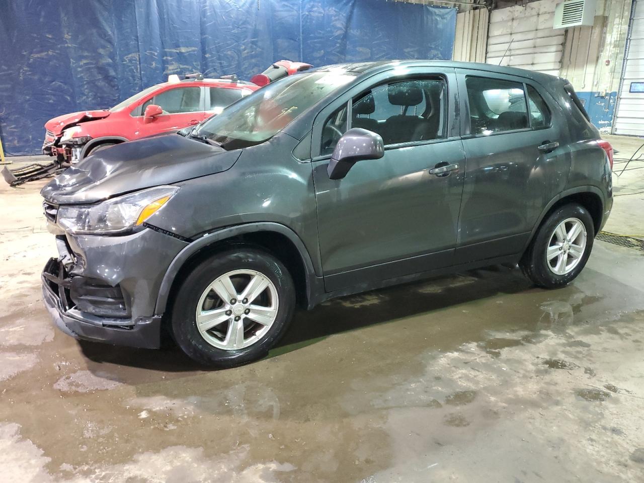 CHEVROLET TRAX 2019 3gncjksb1kl400750