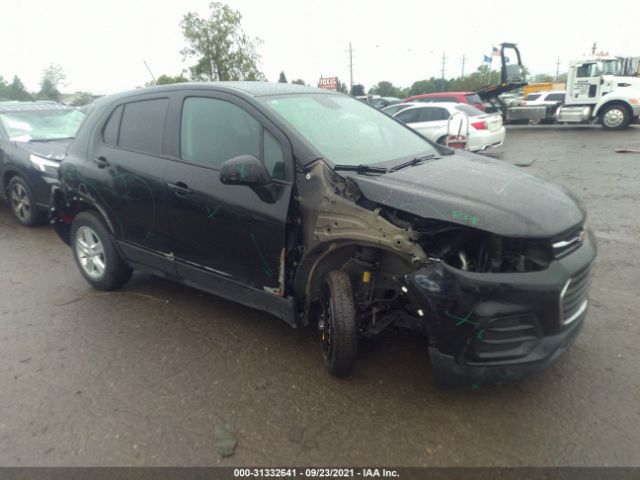 CHEVROLET TRAX 2020 3gncjksb1ll128458