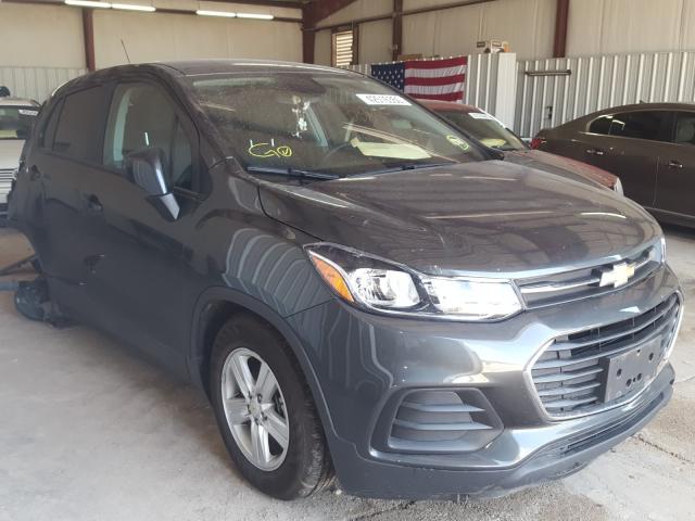 CHEVROLET TRAX LS 2020 3gncjksb1ll128671