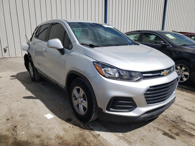 CHEVROLET TRAX LS 2020 3gncjksb1ll130453