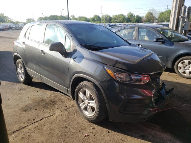 CHEVROLET TRAX 2020 3gncjksb1ll134471