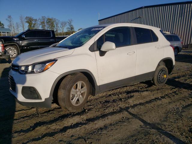 CHEVROLET TRAX LS 2020 3gncjksb1ll147687