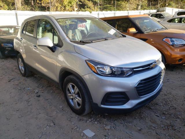 CHEVROLET TRAX LS 2020 3gncjksb1ll153912