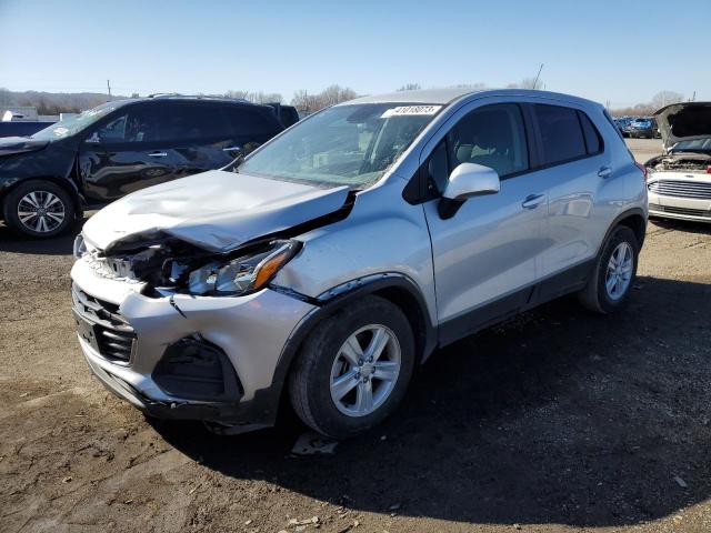 CHEVROLET TRAX LS 2020 3gncjksb1ll166773