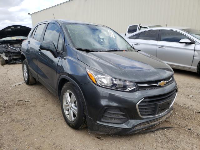 CHEVROLET TRAX LS 2020 3gncjksb1ll171343