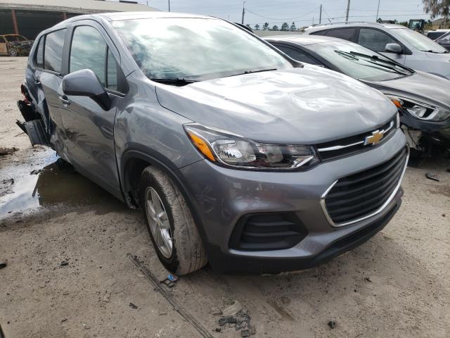 CHEVROLET TRAX LS 2020 3gncjksb1ll176672