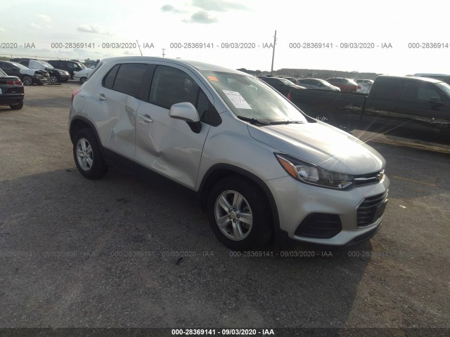 CHEVROLET TRAX 2020 3gncjksb1ll177076