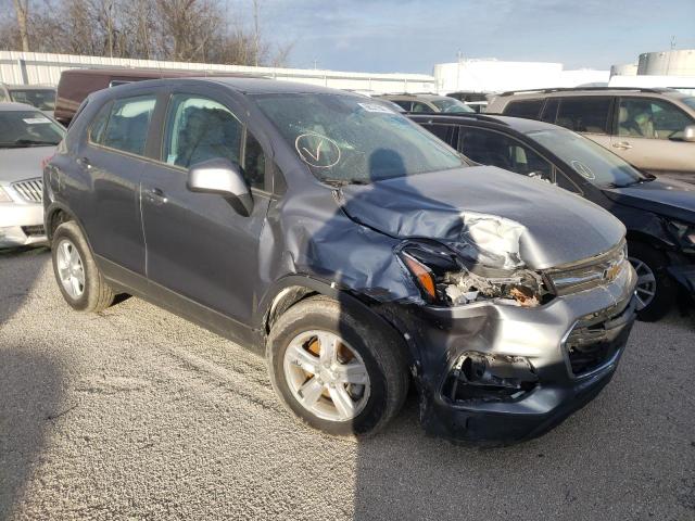 CHEVROLET TRAX LS 2020 3gncjksb1ll182066