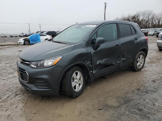 CHEVROLET TRAX 2020 3gncjksb1ll182357