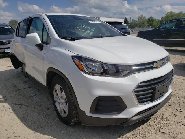 CHEVROLET TRAX LS 2020 3gncjksb1ll189597