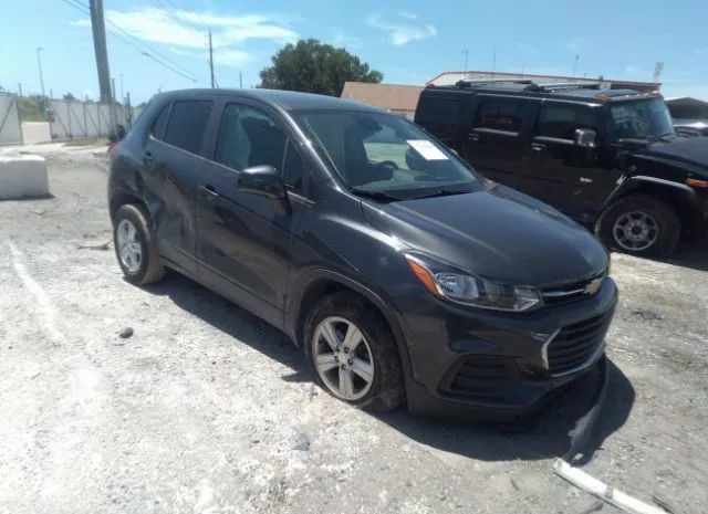 CHEVROLET TRAX 2020 3gncjksb1ll206091