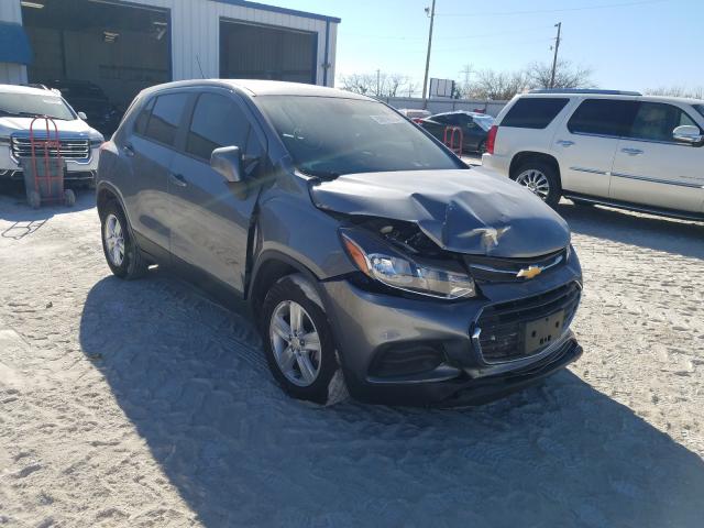 CHEVROLET TRAX LS 2020 3gncjksb1ll206169