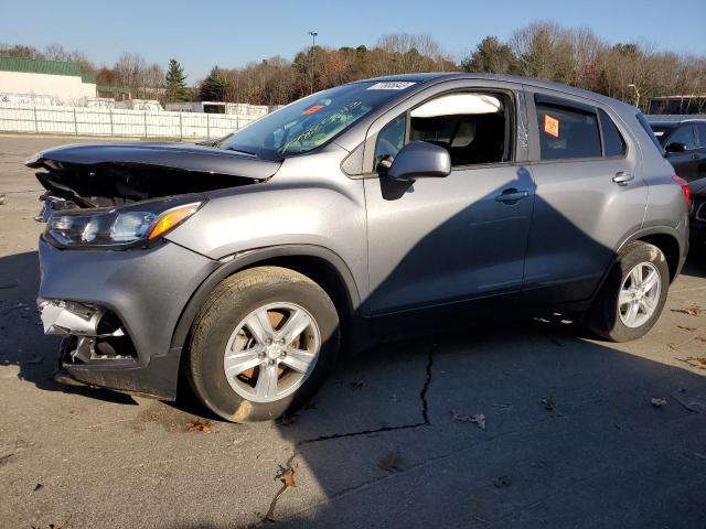 CHEVROLET TRAX 2020 3gncjksb1ll208066