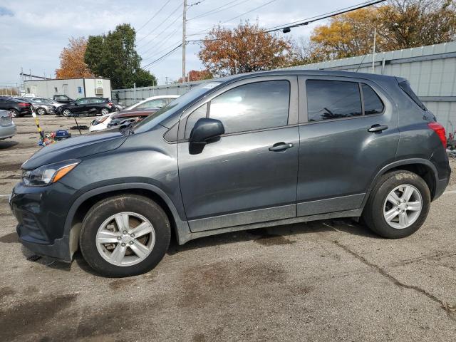 CHEVROLET TRAX 2020 3gncjksb1ll211369