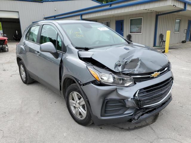 CHEVROLET TRAX LS 2020 3gncjksb1ll215017