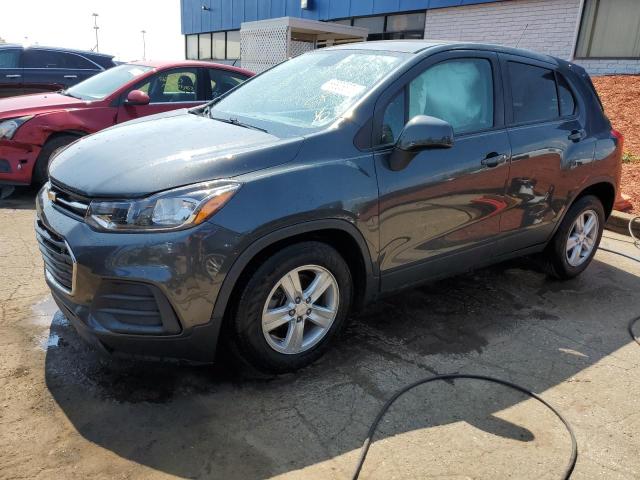 CHEVROLET TRAX 2020 3gncjksb1ll217396