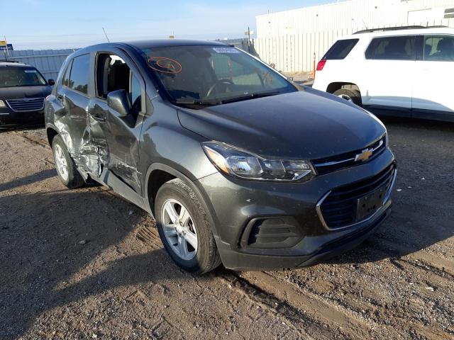 CHEVROLET TRAX LS 2020 3gncjksb1ll221979