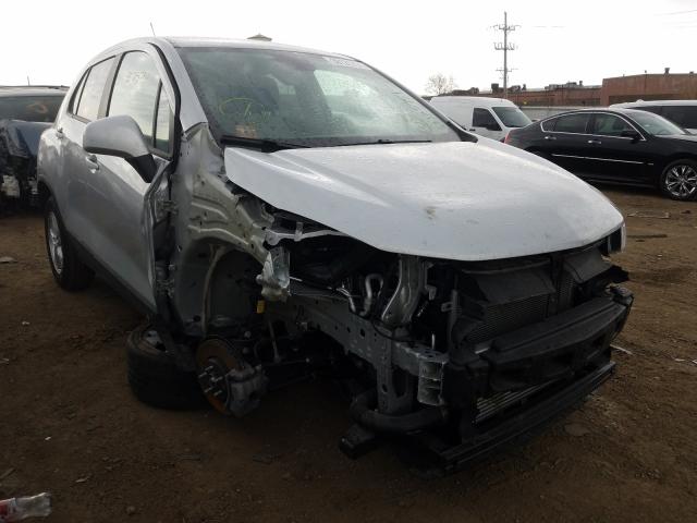 CHEVROLET TRAX LS 2020 3gncjksb1ll224137