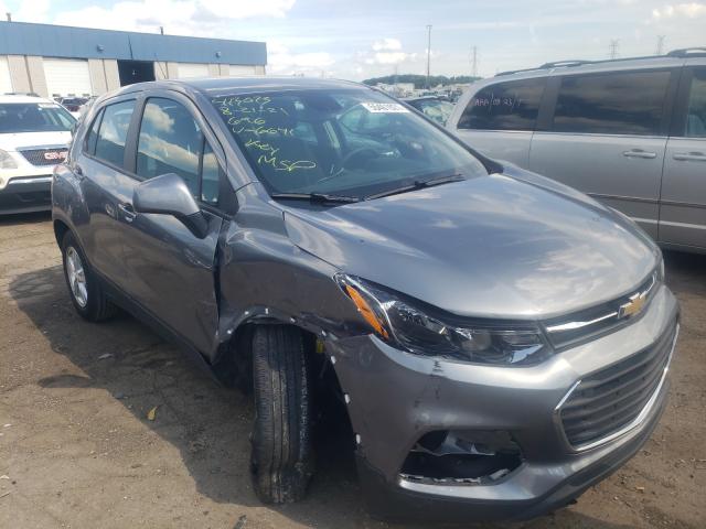 CHEVROLET TRAX LS 2020 3gncjksb1ll246641