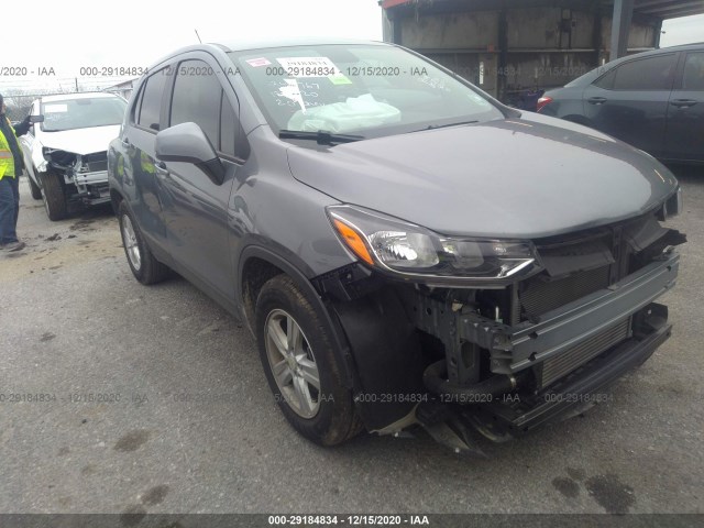 CHEVROLET TRAX 2020 3gncjksb1ll246767