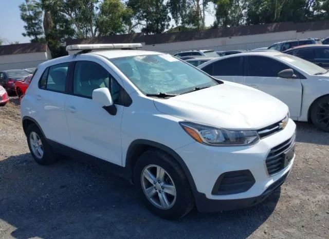 CHEVROLET TRAX 2020 3gncjksb1ll257364