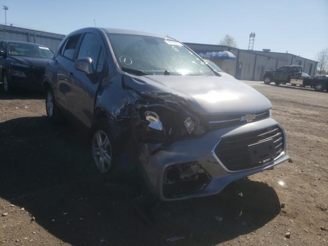 CHEVROLET TRAX LS 2020 3gncjksb1ll293040