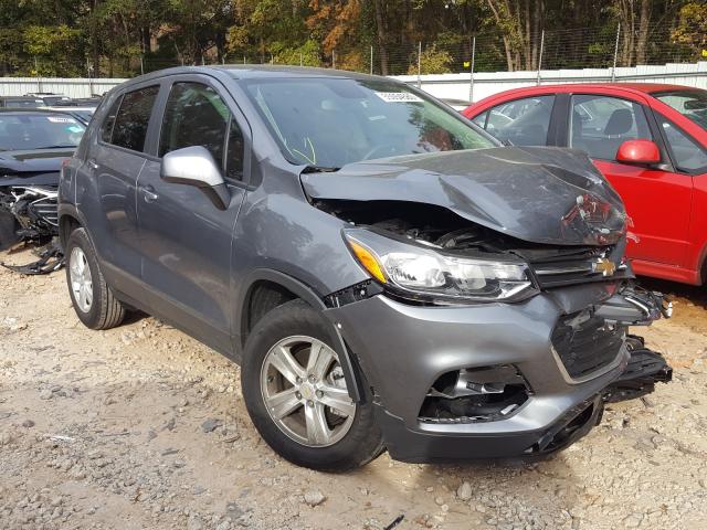 CHEVROLET TRAX LS 2020 3gncjksb1ll293250