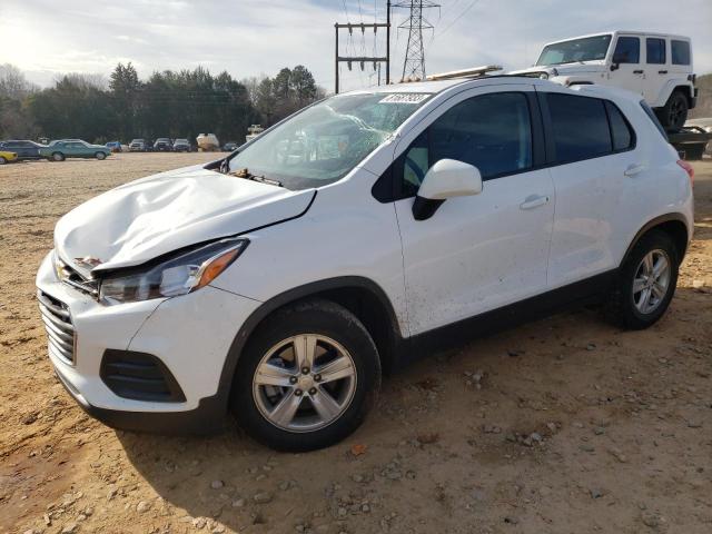 CHEVROLET TRAX 2020 3gncjksb1ll294673