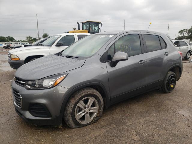 CHEVROLET TRAX 2020 3gncjksb1ll297489