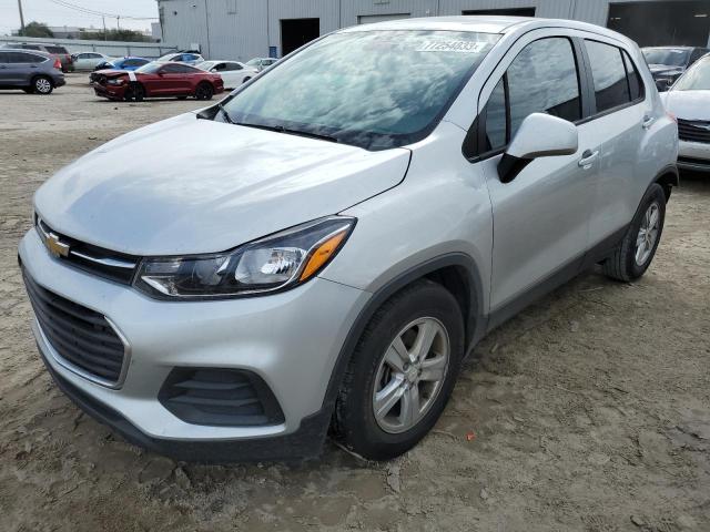 CHEVROLET TRAX 2020 3gncjksb1ll300908