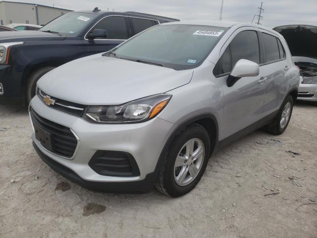 CHEVROLET TRAX LS 2020 3gncjksb1ll306160