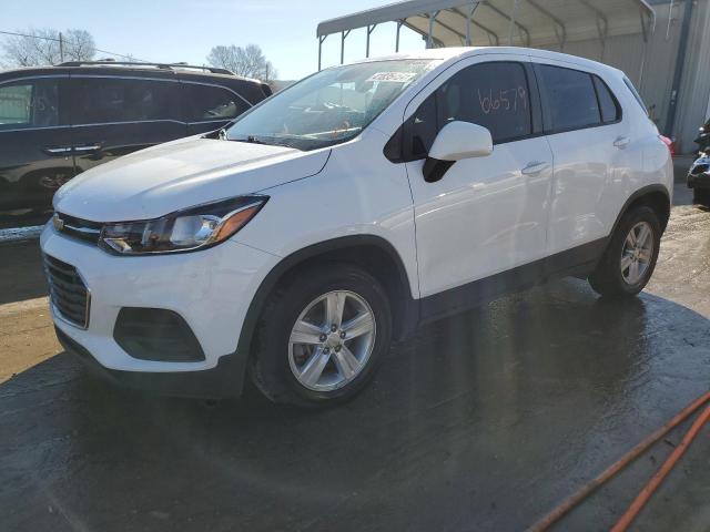 CHEVROLET TRAX 2020 3gncjksb1ll306630