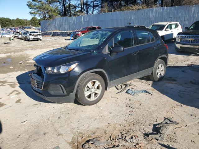 CHEVROLET TRAX LS 2020 3gncjksb1ll311570