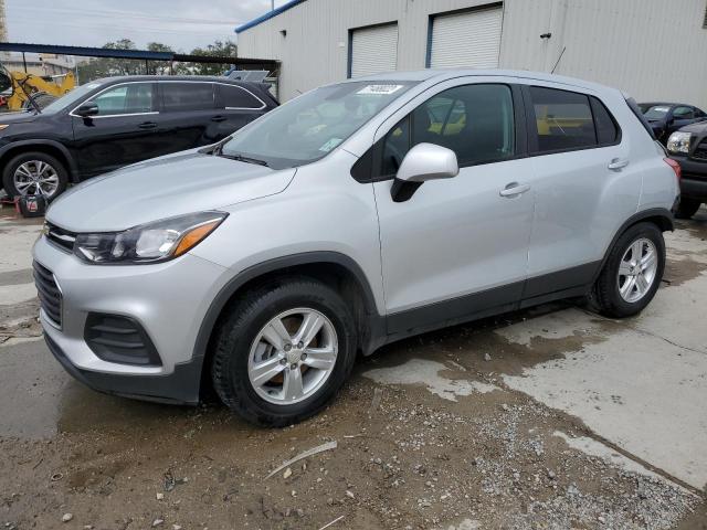 CHEVROLET TRAX LS 2020 3gncjksb1ll315201