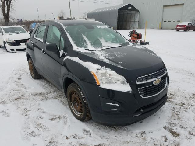 CHEVROLET TRAX LS 2013 3gncjksb2dl146887