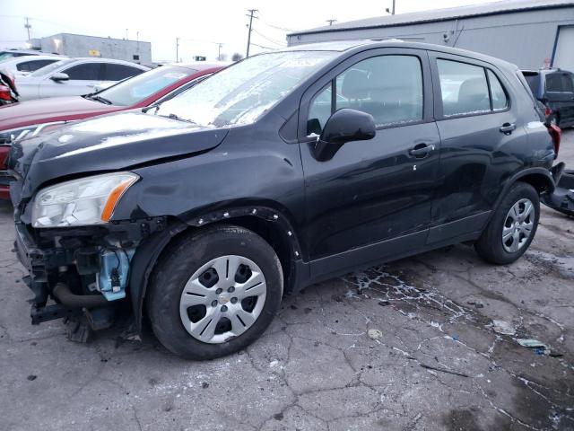 CHEVROLET TRAX LS 2015 3gncjksb2fl245812